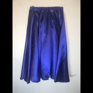 Royal blue Vintage
